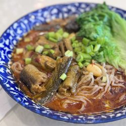 Happy Noodles - Eel noodle