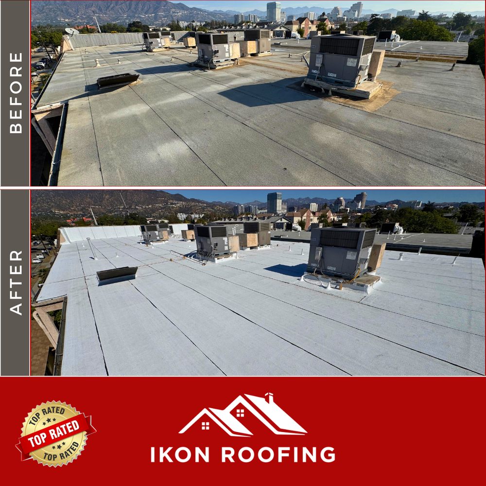 Slide of Ikon Roofing