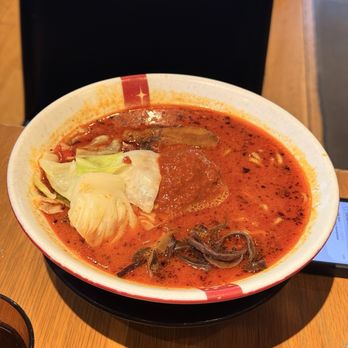 Ramen Nagi - Spicy Red King - Ramen Near Me - Palo Alto, California Ramen Nagi - Spicy Red King - Ramen Near Me - Palo Alto, California