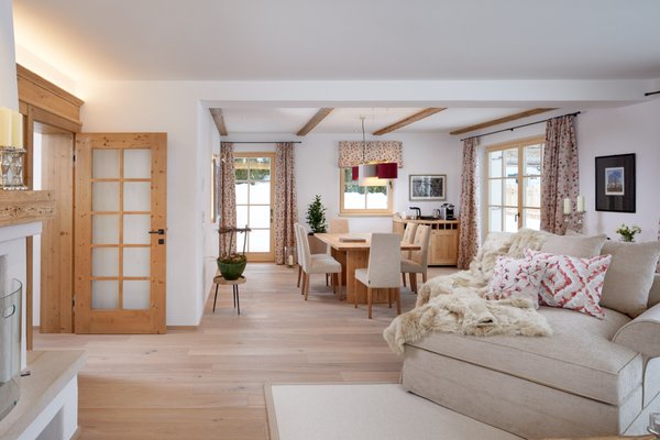 Tennerhof Luxury Chalets by null