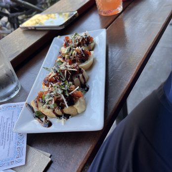 The State - Bruschetta - Whiskey Bars Near Me - Rancho Cucamonga, California The State - Bruschetta - Whiskey Bars Near Me - Rancho Cucamonga, California