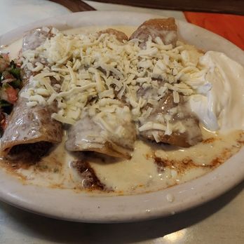Grill Los Charros - Three Enchilada Lunch Special - Mexican Near Me - Taylorsville, Mississippi Grill Los Charros - Three Enchilada Lunch Special - Mexican Near Me - Taylorsville, Mississippi