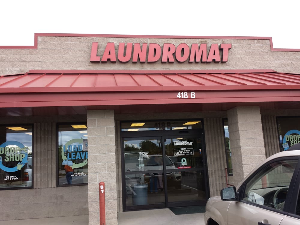 32 ROAD LAUNDROMAT Updated September 2024 418 32nd Rd, Clifton