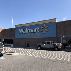 Walmart - Outside