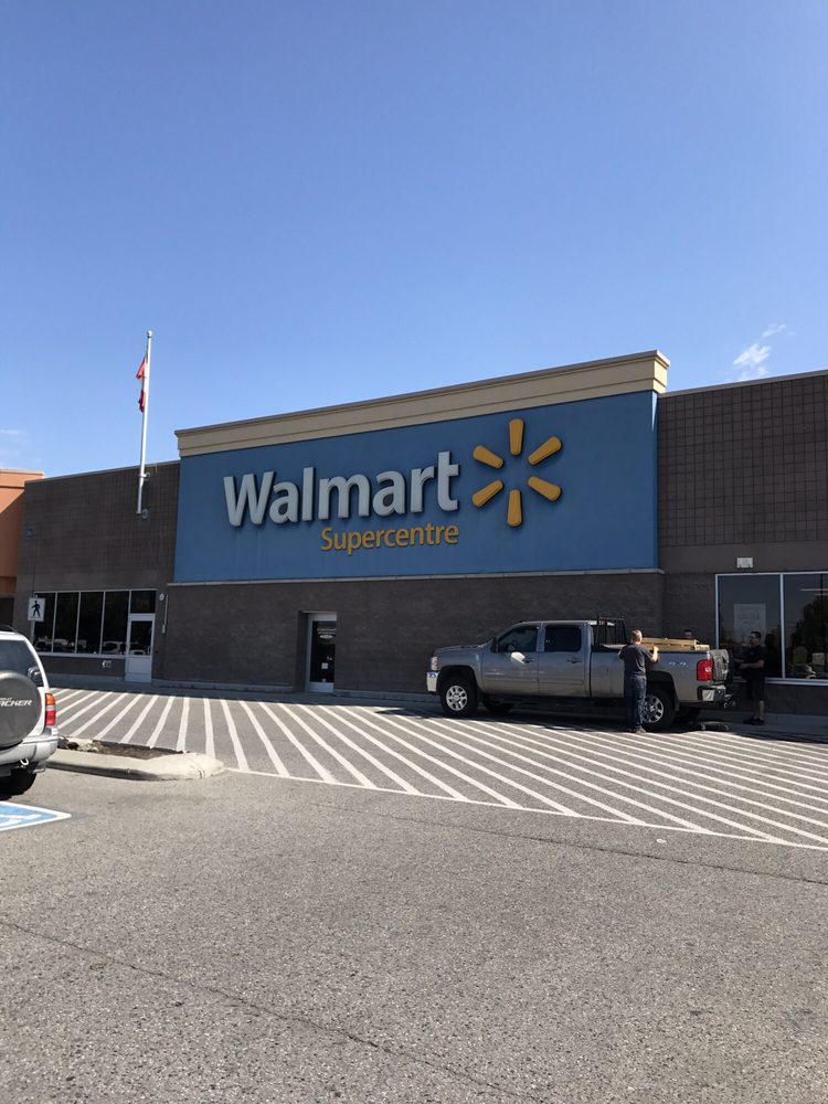 WALMART Updated September 2024 25 Photos 1555 Banks Road, Kelowna