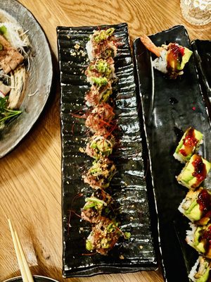 Lily Sushi Bar by null
