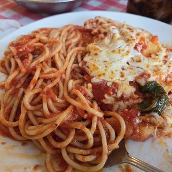 Spaghetteria - Chicken parmesan - Pizza Near Me - Palm Springs, California Spaghetteria - Chicken parmesan - Pizza Near Me - Palm Springs, California