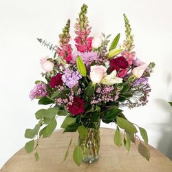 Flower Stand - Mixed arrangement!