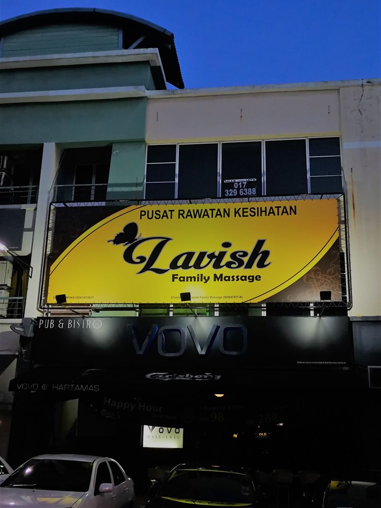 Lavish Family Massage Massage 4 1 Jalan 22a 70a Crystal Ville Kuala Lumpur Malaysia Phone Number