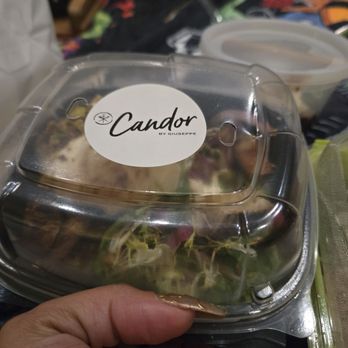 Candor by Giuseppe - New American Near Me - La Jolla, California