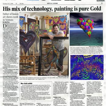 Ventura County Star - Advertising Near Me - Camarillo, California