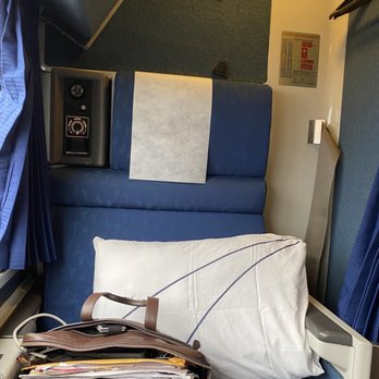 Amtrak Autotrain - Roomette space for two. Great place to sit of traveling the auto train - Train Stations Near Me - Lorton, Virginia Amtrak Autotrain - Roomette space for two. Great place to sit of traveling the auto train - Train Stations Near Me - Lorton, Virginia