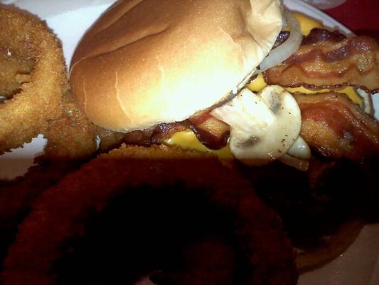 Photo of Mega Bites - Moffett Field, CA, US.