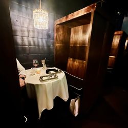 Table for two