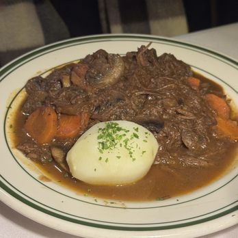 Chez Napoleon - Buf Bourguignon - French Near Me - New York, New York Chez Napoleon - Buf Bourguignon - French Near Me - New York, New York