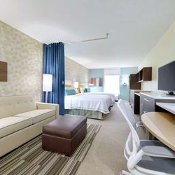 Guest room