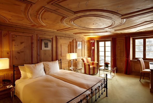 Seehof Davos Hotel by null