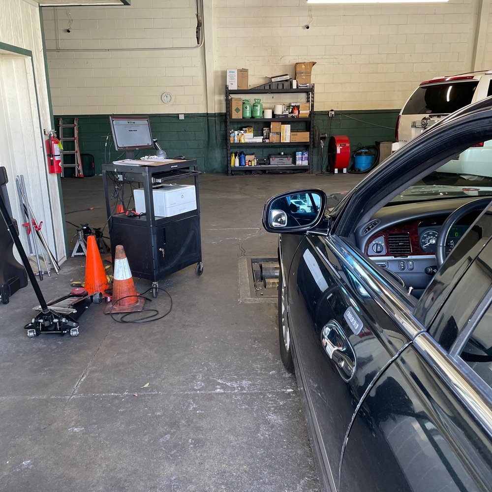 Smog Star Express - Working area - Smog Check Stations Near Me - Concord, California