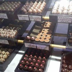 Chocolate Moments - Beautiful chocolates