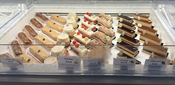 Praliné French Patisserie by null