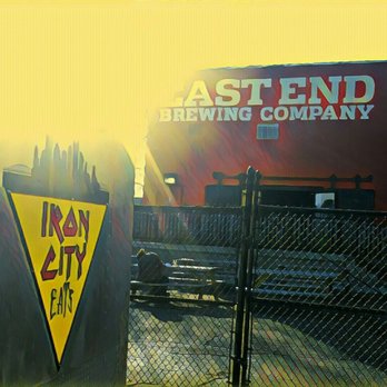 Iron City Eats - a sign that says ast end brewing company - Sandwiches Near Me Iron City Eats - a sign that says ast end brewing company - Sandwiches Near Me