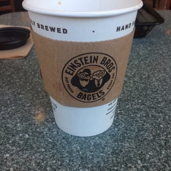 Einstein Bros. Bagels - Mmmm coffee - Sandwiches Near Me - Long Beach, California