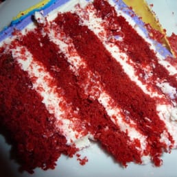 Red Velvet Cake