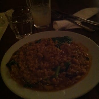 The Anchor and Hope - Crab risotto - British Near Me - London, XGL The Anchor and Hope - Crab risotto - British Near Me - London, XGL