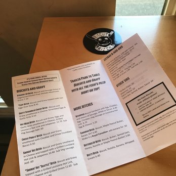 Biscuit Bitch - Breakfast & Brunch Near Me - Seattle, Washington