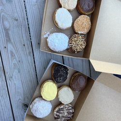 Mammy's Donut Shop - Donuts