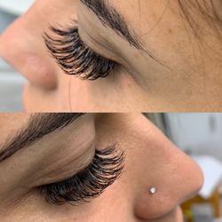 Latin Lash & Skin Care Studio - Classic set of Lashes