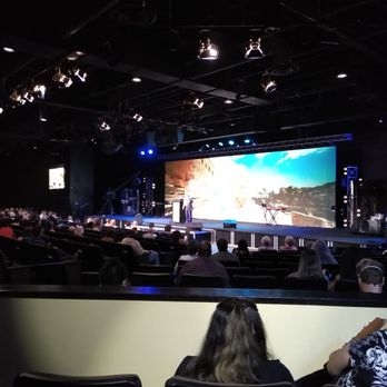 New Beginnings Church - Balcony seat - Churches Near Me - Bedford, Texas