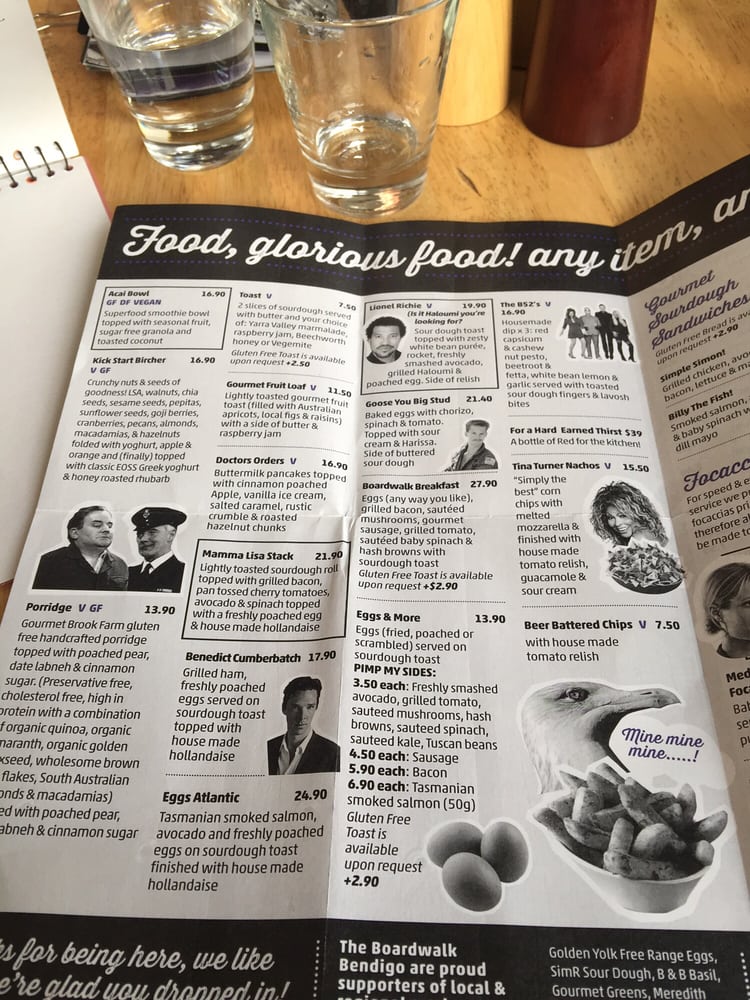 THE BOARDWALK BENDIGO Updated September 2024 Nolan St, Bendigo