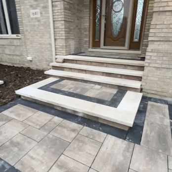 Tri State Outdoor Living - Front entrance - Landscaping Near Me Tri State Outdoor Living - Front entrance - Landscaping Near Me