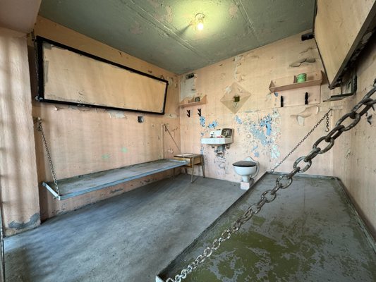 Old Idaho Penitentiary Site by null
