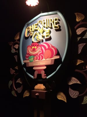 Cheshire Café by null