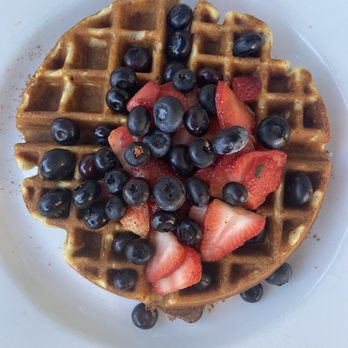 Hash Kitchen Arcadia - Waffle - Breakfast & Brunch Near Me - Phoenix, Arizona