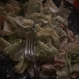 Caesar Salad Caesar Salad