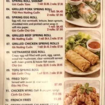 Pho Carlsbad - Soup Near Me - Carlsbad, California