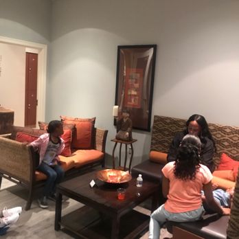 Rejuvenate Salon And Spa - Waiting area... - Nail Salons Near Me - Wyncote, Pennsylvania