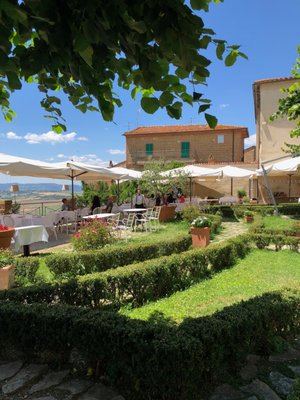 La Terrazza Del Chiostro by null