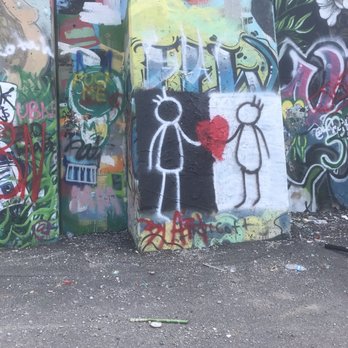 Grafitti Wall - Local Flavor Near Me - Saint Louis, Missouri