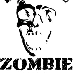 Electric Zombie Tattoo and Piercing - "No Flesh Shall Be Spared!"