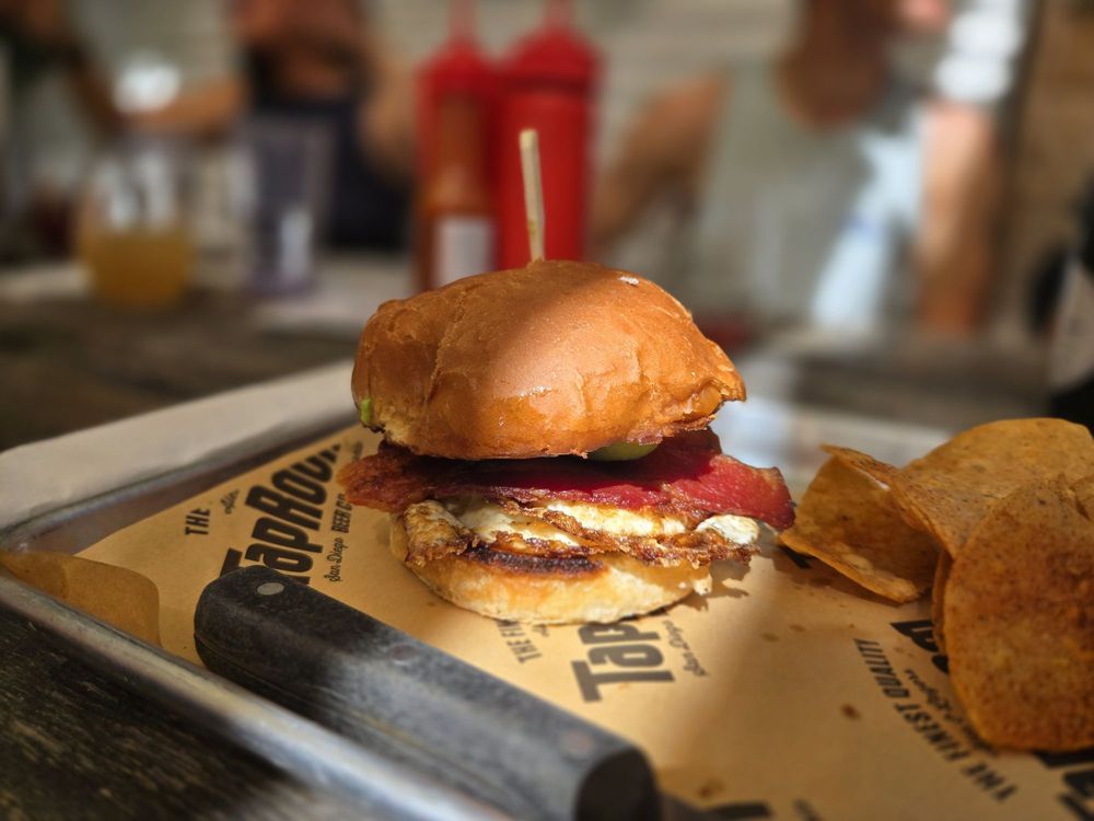 SD TapRoom — Pacific Beach