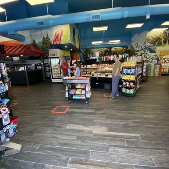 Maverik Adventure's First Stop - Gas Stations Near Me - Franklin, Idaho