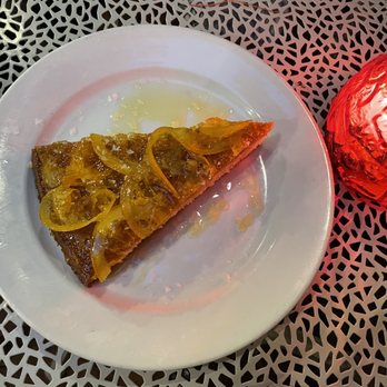 Macosa Trattoria - Olive cake - Italian Near Me - Brooklyn, New York
