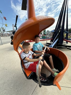 Bay Beach Amusement Park by null