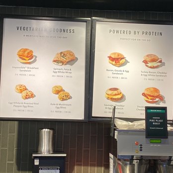 Starbucks - Breakfast sandwiches - Coffee & Tea Near Me - Maspeth, New York