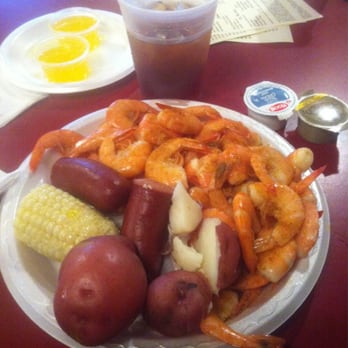 The ShellHouse - Low country bowl - Seafood Near Me - Savannah, Georgia
