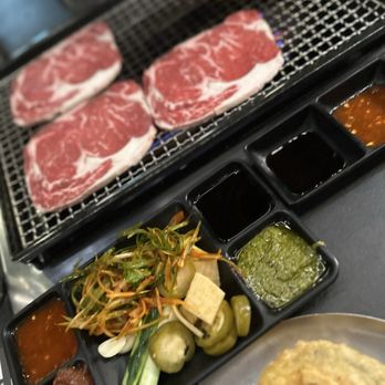 Moohan Korean BBQ - Korean Near Me - Los Angeles, California